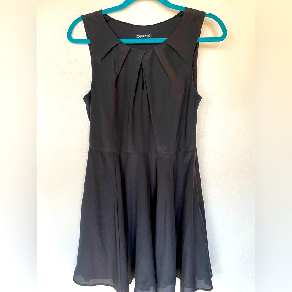 Express Little Black Dress